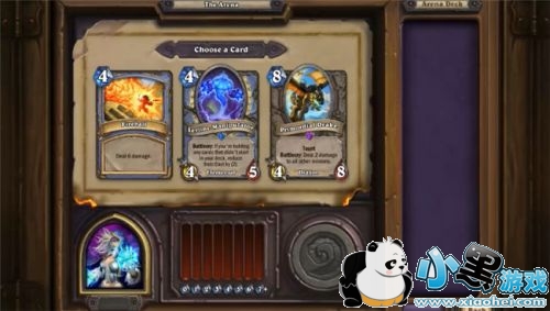 炉石传说10.4版本竞技场新卡:九张专属新卡 炉石传说10.4版本竞技场新卡:九张专属新卡