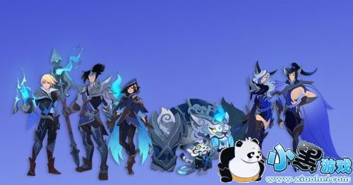 LOLS7冠军皮肤公布 LOLs7冠军皮肤原型一览 LOLS7冠军皮肤公布 LOLs7冠军皮肤原型一览