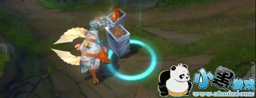 lol2019���˽�Ƥ��������� ��������Աϣά��