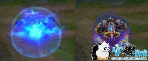 LOL˹Ƽ˹չʾ ţͷ˹ƼƤһ