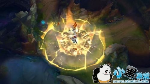 LOL2019˽ڼƤչʾ ¿ϵ»ƤЧ