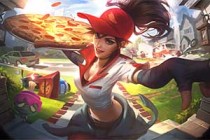 LOL2019���˽�ϣά��Ƥ��չʾ ��������Աϣά����Ч