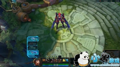 lolСռƤװսϸ װս̬ͬЧ