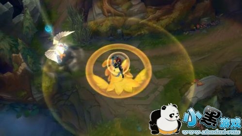 LOL2019˽ڼƤչʾ ¿ϵ»ƤЧ