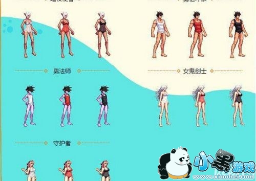 DNF索西雅的秘密3套能给其他角色吗 DNF索西雅的秘密3套能给其他角色吗