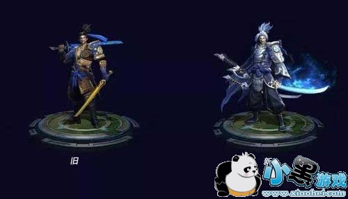 王者荣耀李白宫本武藏新模型预览 近期版本上线 王者荣耀李白宫本武藏新模型预览 近期版本上线