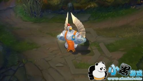 LOL2019˽ڼƤչʾ ¿ϵ»ƤЧ