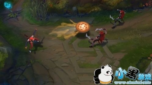 LOL2019˽ϣάƤչʾ ԱϣάЧ