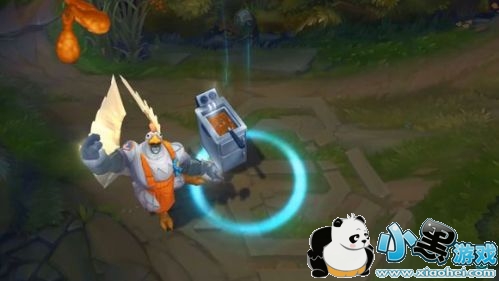 LOL2019˽ڼƤչʾ ¿ϵ»ƤЧ