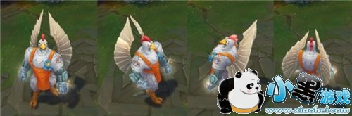 LOL2019愚人节皮肤在怎么样 披萨快递员希维尔、鸡里奥皮肤 LOL2019愚人节皮肤在怎么样 披萨快递员希维尔、鸡里奥皮肤