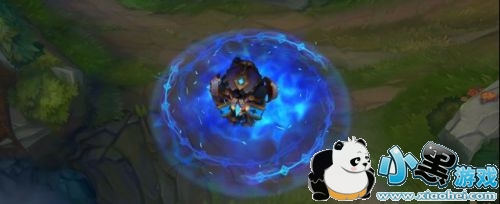 LOL˹Ƽ˹չʾ ţͷ˹ƼƤһ