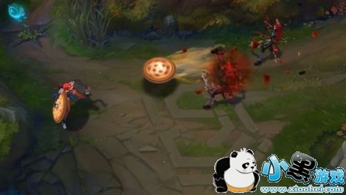 LOL2019˽ϣάƤչʾ ԱϣάЧ