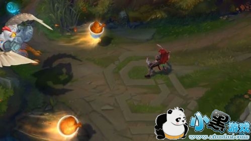 LOL2019˽ڼƤչʾ ¿ϵ»ƤЧ