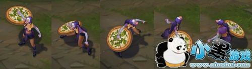 LOL2019˽ϣάƤչʾ ԱϣάЧ