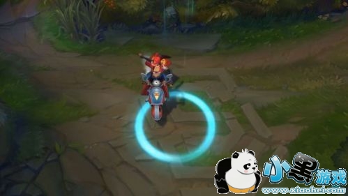 LOL2019˽ϣάƤչʾ ԱϣάЧ