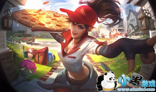 LOL2019˽ϣάƤչʾ ԱϣάЧ