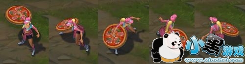 LOL2019˽ϣάƤչʾ ԱϣάЧ