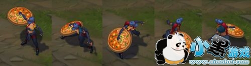 LOL2019˽ϣάƤչʾ ԱϣάЧ