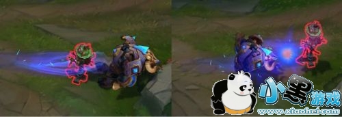 LOL˹Ƽ˹չʾ ţͷ˹ƼƤһ