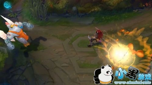 LOL2019˽ڼƤչʾ ¿ϵ»ƤЧ