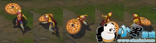 LOL2019˽ϣάƤչʾ ԱϣάЧ