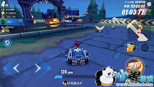 QQ飞车手游过弯攻略 连续过弯技巧讲解 QQ飞车手游过弯攻略 连续过弯技巧讲解