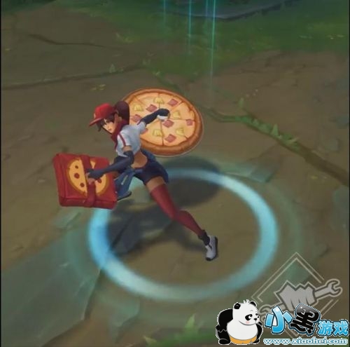 2019LOL愚人节皮肤预览 小鸡首领加里奥愚人节皮肤原画预览 2019LOL愚人节皮肤预览 小鸡首领加里奥愚人节皮肤原画预览