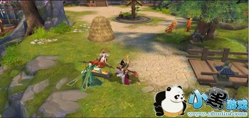 《传奇世界3D》360°看中州全景 上天入地三路热血攻沙 《传奇世界3D》360°看中州全景 上天入地三路热血攻沙