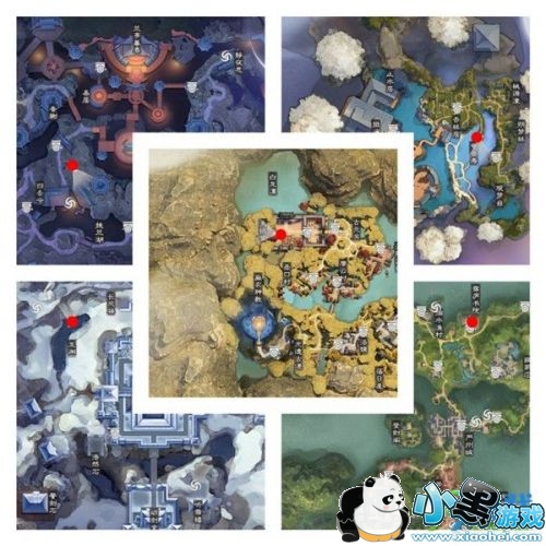 楚留香手游3月13日打坐地点在哪 3.13打坐地点分享 楚留香手游3月13日打坐地点在哪 3.13打坐地点分享