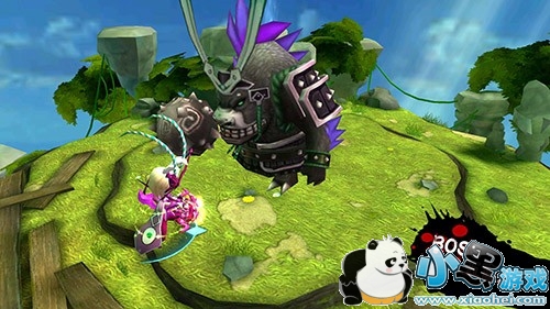 东方魔幻新神话 《神魔录》即将开年公测 东方魔幻新神话 《神魔录》即将开年公测