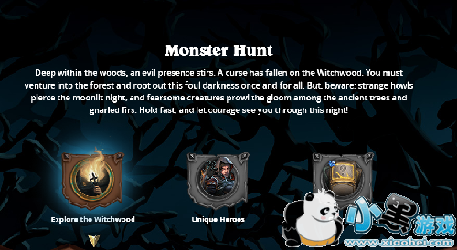 炉石传说女巫森林新冒险模式介绍:新单人冒险模式 炉石传说女巫森林新冒险模式介绍:新单人冒险模式