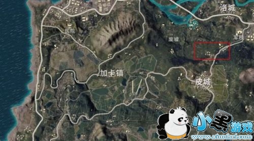 绝地求生老地图冷门跳伞位置推荐 老地图最佳跳伞点 绝地求生老地图冷门跳伞位置推荐 老地图最佳跳伞点