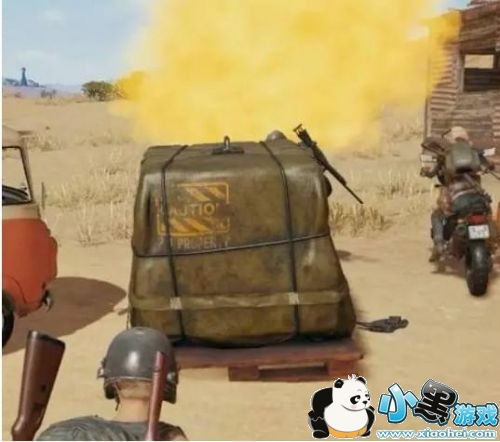 绝地求生信号枪在哪刷 信号枪刷新地点 绝地求生信号枪在哪刷 信号枪刷新地点