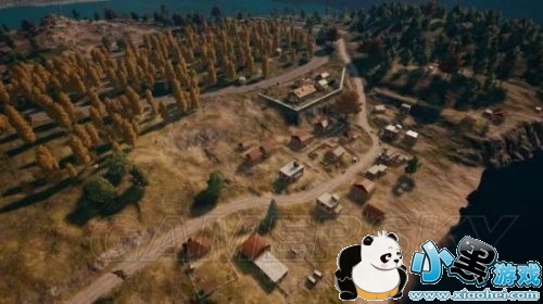 绝地求生老地图冷门跳伞位置推荐 老地图最佳跳伞点 绝地求生老地图冷门跳伞位置推荐 老地图最佳跳伞点