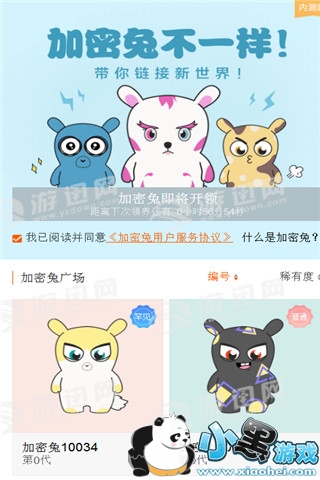 加密兔注册后怎么没领到 免费的加密兔怎么办 加密兔注册后怎么没领到 免费的加密兔怎么办