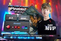 LCK������KZ��ȡKT�ȶ����� Peanut�����Ұ���ݵ�һ