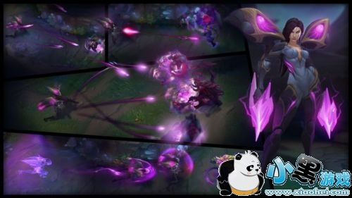 LOL���֮Ů��ɯ��ô�� ���֮Ů��ɯ����/��װ/����