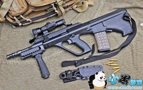 绝地求生刺激战场AUG自动步枪好用吗 AUG自动步枪伤害/后坐力怎么样 绝地求生刺激战场AUG自动步枪好用吗 AUG自动步枪伤害/后坐力怎么样
