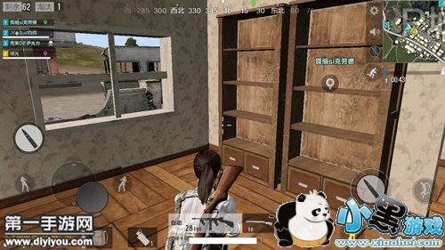 绝地求生刺激战场P城仓库物资点 仓库一层怎么守 绝地求生刺激战场P城仓库物资点 仓库一层怎么守