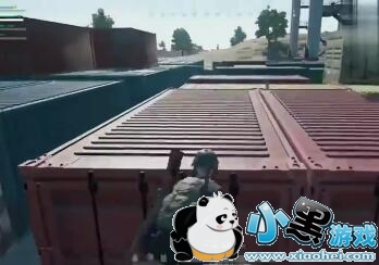绝地求生刺激战场集装箱如何跳上去 怎么跳到集装箱上去 绝地求生刺激战场集装箱如何跳上去 怎么跳到集装箱上去