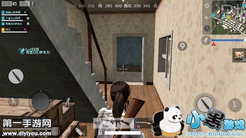 绝地求生刺激战场P城仓库物资点 仓库一层怎么守 绝地求生刺激战场P城仓库物资点 仓库一层怎么守