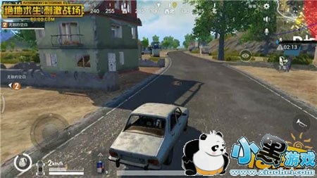 原来要做到无伤跳车 竟然这么简单