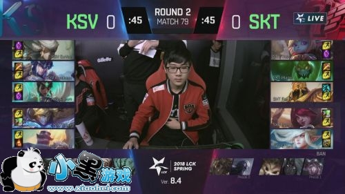 lck2019������3��18��SKTvsKSV��SKT����ʤ����KSV