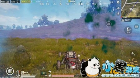 吃鸡第一战!如何才能合理规避毒圈