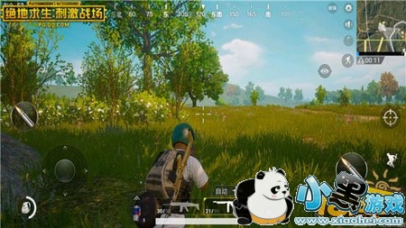 刺激战场新手枪又如何?高手用它百发百中