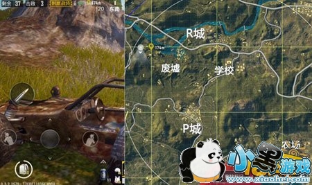 吃鸡第一战!如何才能合理规避毒圈