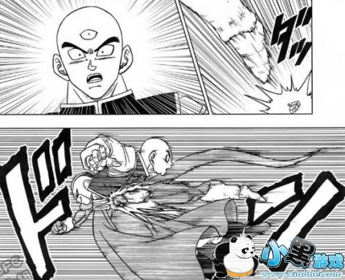 《龙珠:超》漫画第34话情报公布 克林与天津饭被淘汰 《龙珠:超》漫画第34话情报公布 克林与天津饭被淘汰