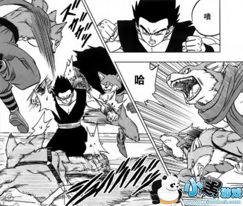 《龙珠:超》漫画第34话情报公布 克林与天津饭被淘汰 《龙珠:超》漫画第34话情报公布 克林与天津饭被淘汰