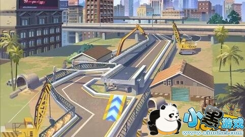 QQ飞车手游洛杉矶新赛道展示 新赛道什么时候出 QQ飞车手游洛杉矶新赛道展示 新赛道什么时候出