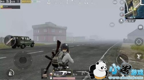 绝地求生刺激战场雾天用什么枪最好 绝地求生刺激战场雾天打法/技巧/攻略/武器推荐 绝地求生刺激战场雾天用什么枪最好 绝地求生刺激战场雾天打法/技巧/攻略/武器推荐